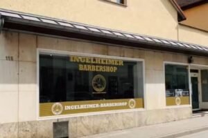 Ingelheimer barbershop
