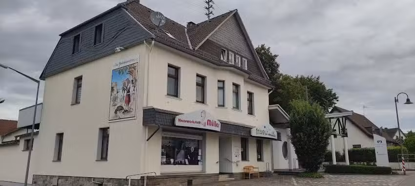 Inh. Deltlev Streginski Fris&ouml;r M&uuml;ller