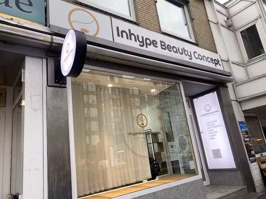 Inhype Beauty Concept