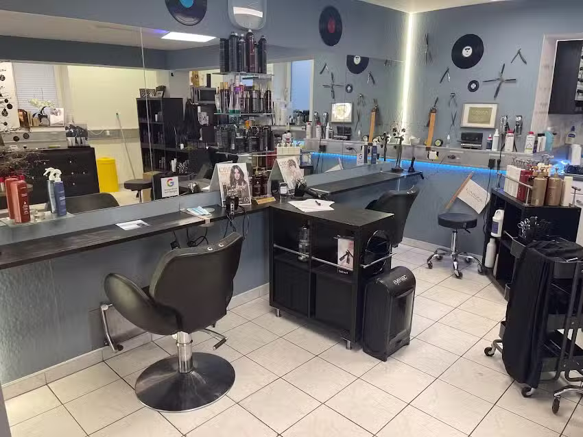 Inkognito Friseur L&rsquo;ANZA Premium Salon