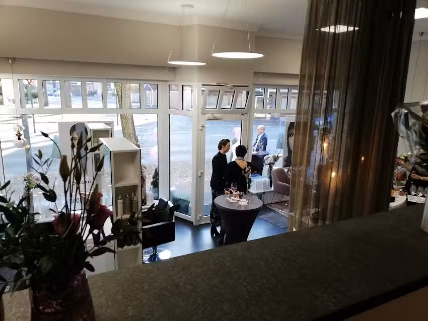 Inspiration Gabriele Jenske Haare Haut Make-Up