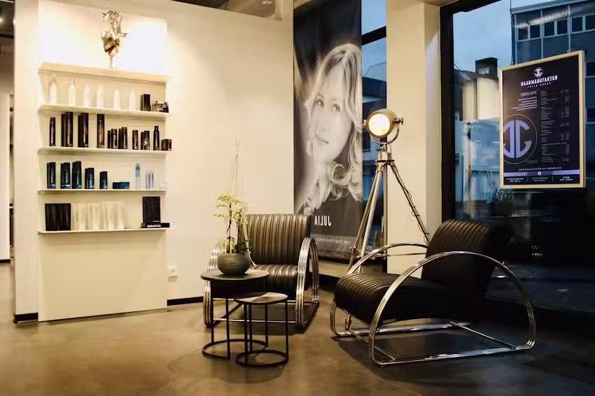 Intercoiffure Haarmanufaktur Koblenz &ndash; Julia Goray