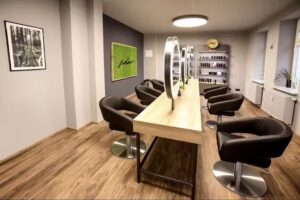 Intercoiffure hair sensation Anja Schmidt