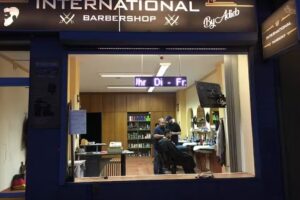 International Barbershop By Adieb