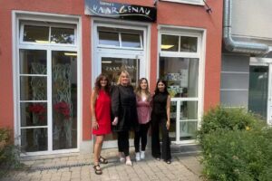 Ioanna&rsquo;s Haargenau