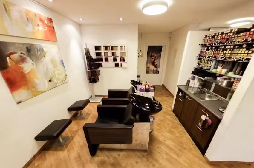 Irene Gross &ndash; Ihr Friseur zum Wohlf&uuml;hlen