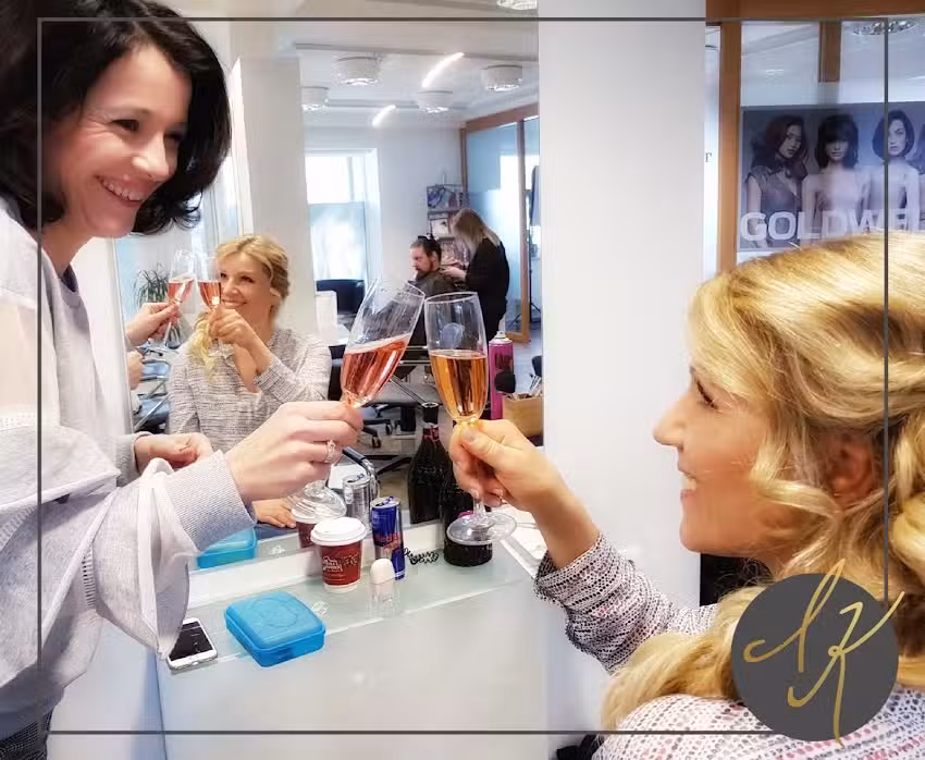 Irene Kr&ouml;ning Friseursalon