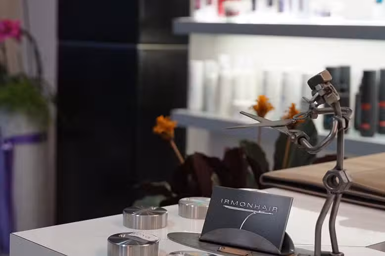 Irmonhair Friseur Gro&szlig;hadern