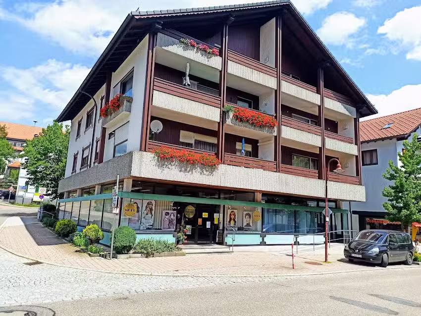 Isolde M&uuml;hl Friseursalon