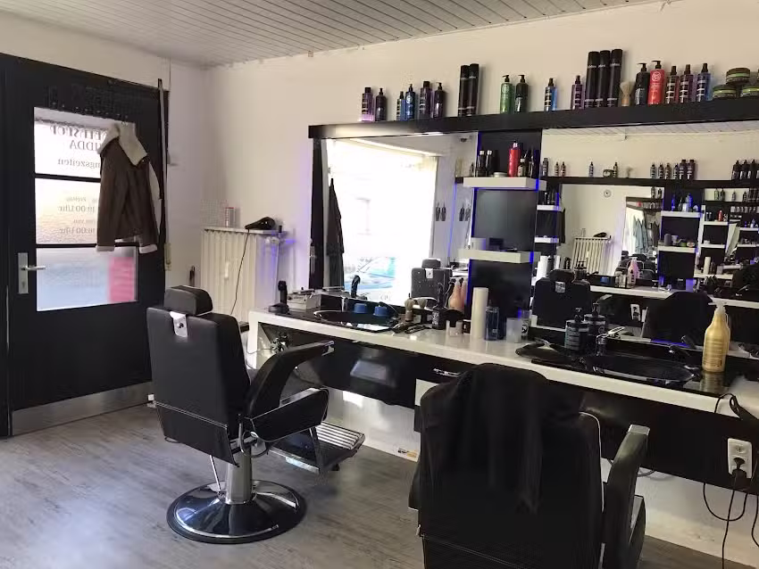 Isso Barbershop