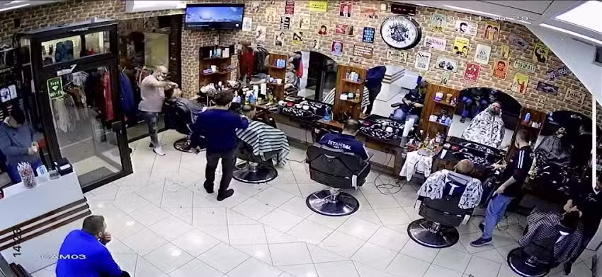 Istanbul BarberShop