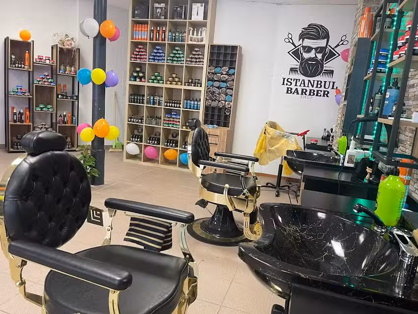 Istanbul damen&herren friseursalon