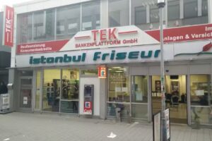 Istanbul Friseur & Kosmetik | Standort Nordmannpassage