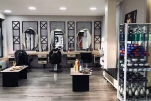 Istanbul Friseursalon