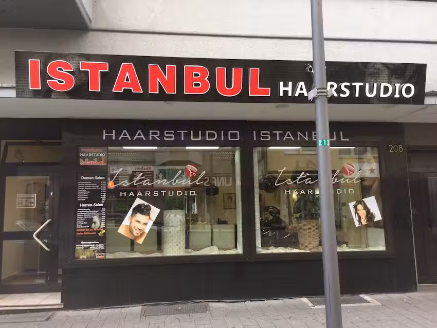 Istanbul Haarstudio