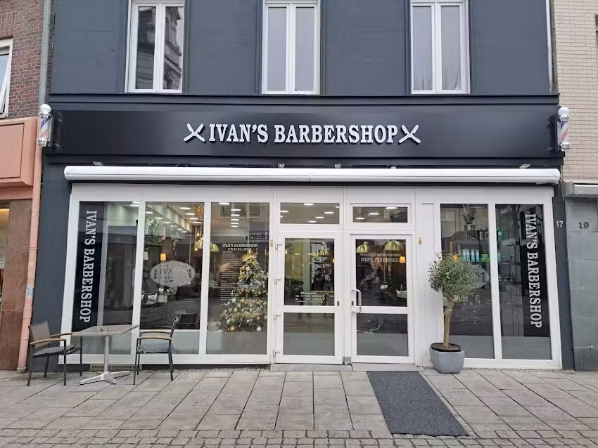 Ivan&rsquo;s Barbershop Grevenbroich