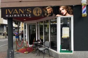 IVAN&rsquo;S HAIRSTYLE