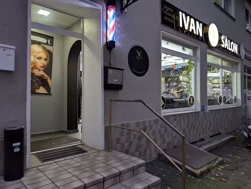 Ivan Salon Friseur