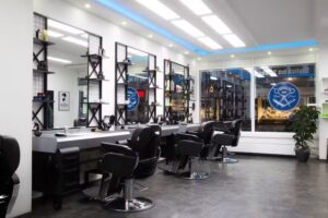 Ivans Barbershop