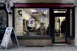 Ivans Hairteam Friseur München Schwabing