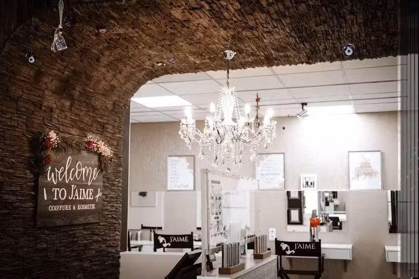 J&rsquo;aime Coiffure & Kosmetik