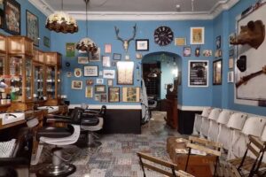 Jack&rsquo;s Barber Shop