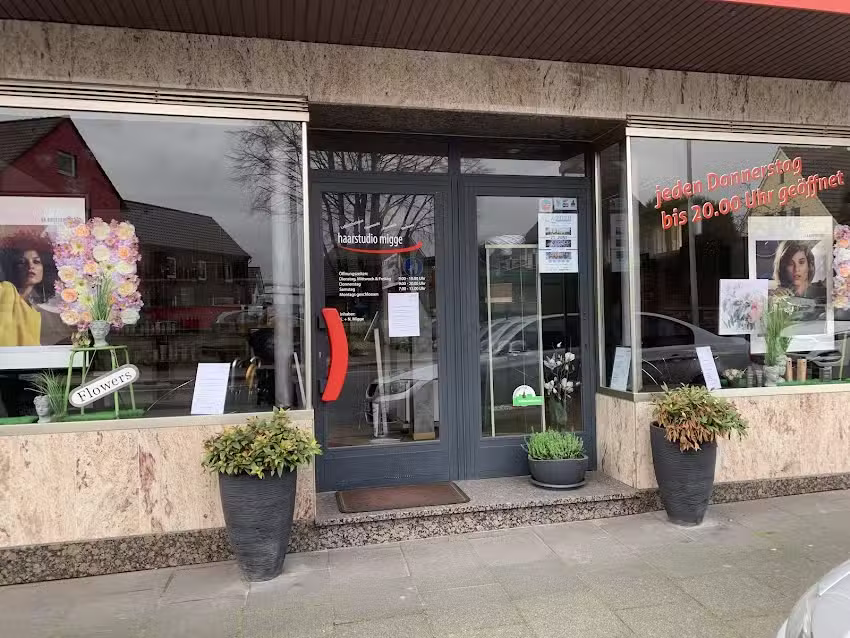 Jack&rsquo;s Haarstudio Migge