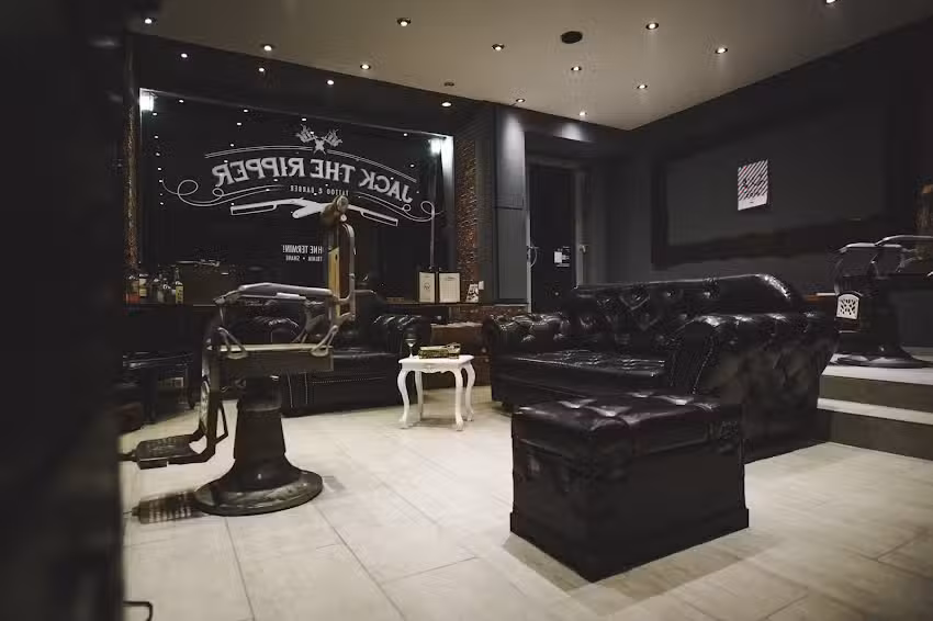 Jack the Ripper Tattoo&Barbershop