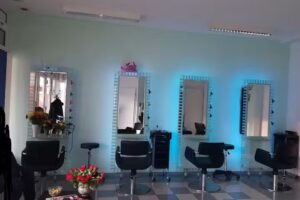 Jacky&rsquo;s- Hairstyle