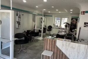 J&auml;gersburger Friseursalon