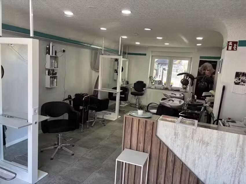 J&auml;gersburger Friseursalon