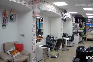 Jamal Orientalischer Fris&ouml;r