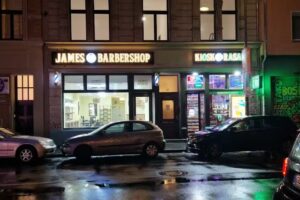 James Barbershop