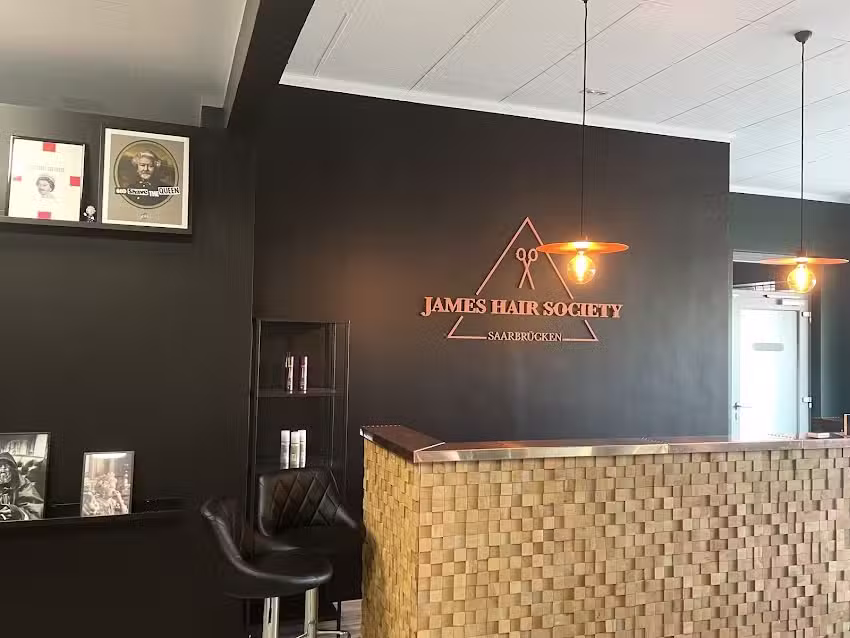 James Hair Society