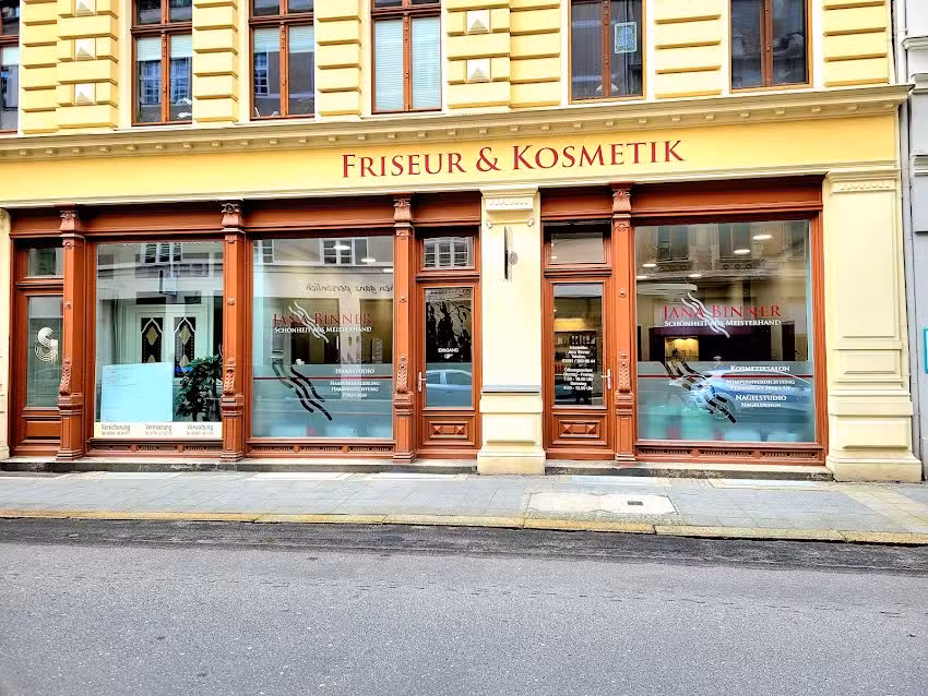 Jana Binner &ndash; Sch&ouml;nheit aus Meisterhand