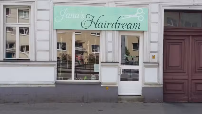 Jana&rsquo;s Hairdream