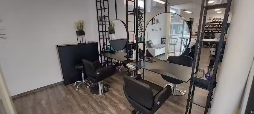 Janine Mosch&uuml;ring Friseure