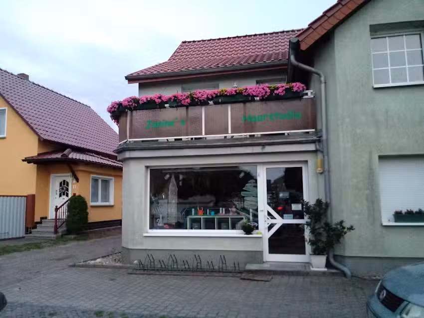 Janine&rsquo;s Haarstudio