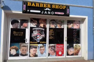 Jano barbershop