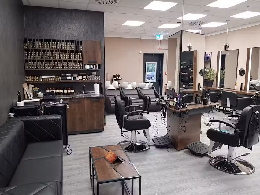 Jasmin hair lounge