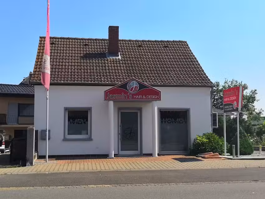 Jasmin&rsquo;s Hair und Design