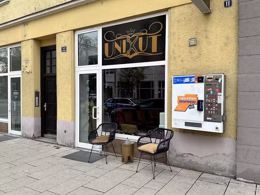 Jazaa Salon