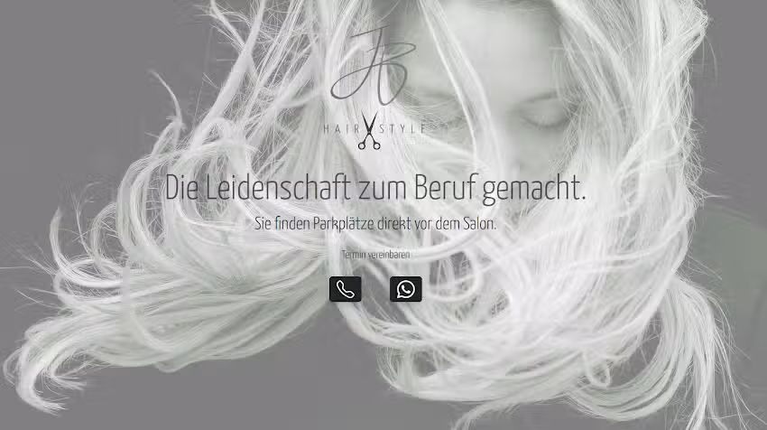 JB Hair & Style