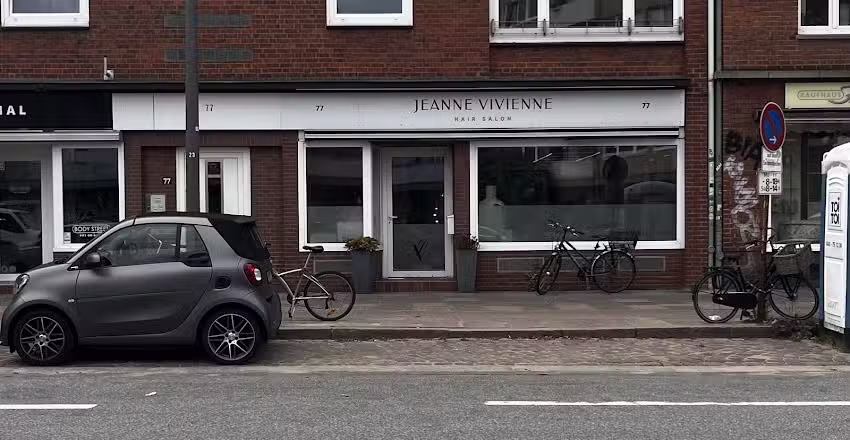 Jeanne Vivienne Hair Salon