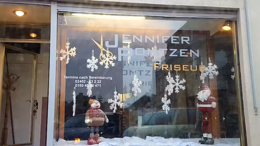 Jennifer Pontzen Friseur