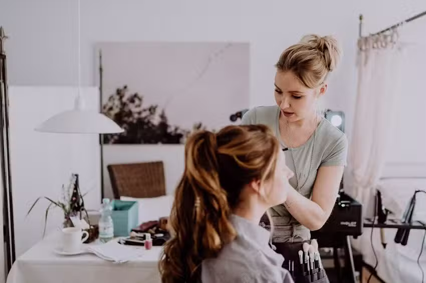 Jennifer Ziegener Friseurmeisterin