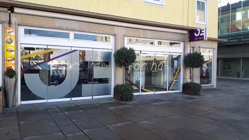 Jenny &ndash; for hair