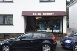Jens Kr&auml;mer Friseursalon