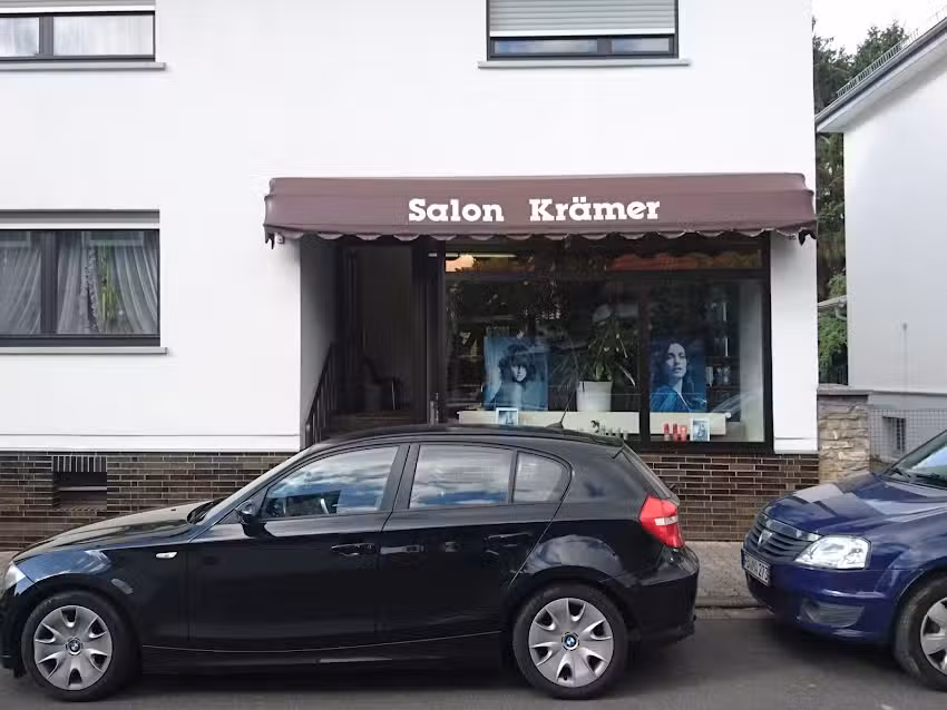 Jens Kr&auml;mer Friseursalon