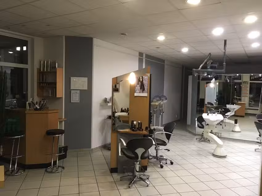 Jens Morgenstern /Friseursalon